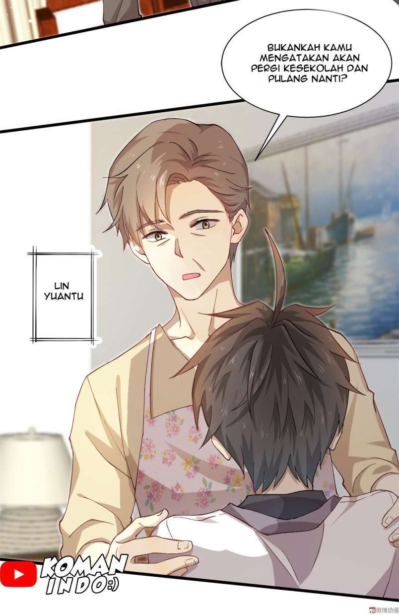 Immortal Swordsman in The Reverse World Chapter 02 Gambar 14